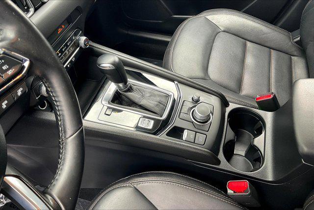 Photo of 2022 Machine Gray Metallic Mazda CX-5