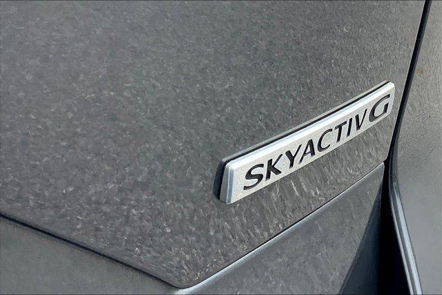 Photo of 2022 Machine Gray Metallic Mazda CX-5