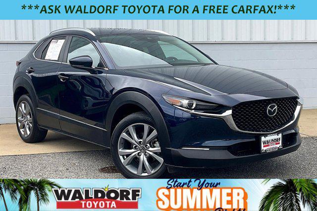 2022 Mazda Cx-30