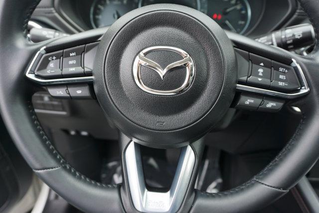 Photo of 2023 Rhodium White Metallic Mazda CX-5