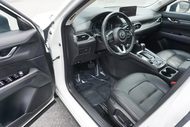 Photo of 2023 Rhodium White Metallic Mazda CX-5