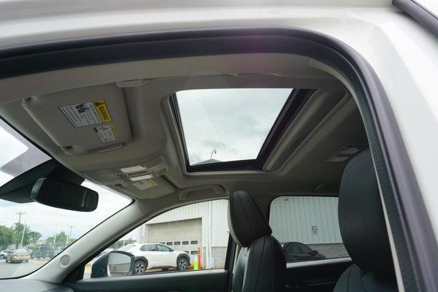 Photo of 2023 Rhodium White Metallic Mazda CX-5