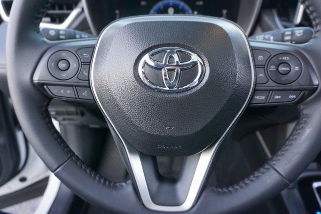 Photo of 2025 Wind Chill Pearl Toyota Corolla Cross