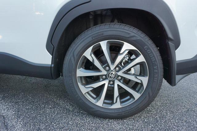 Photo of 2025 Wind Chill Pearl Toyota Corolla Cross