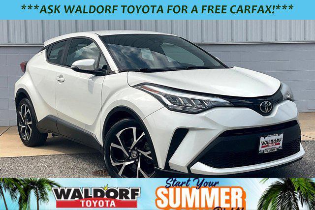 2021 Toyota C-HR