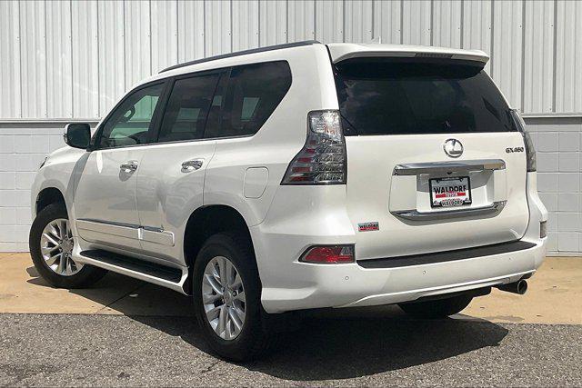 Photo of 2019 Starfire Pearl Lexus GX 460