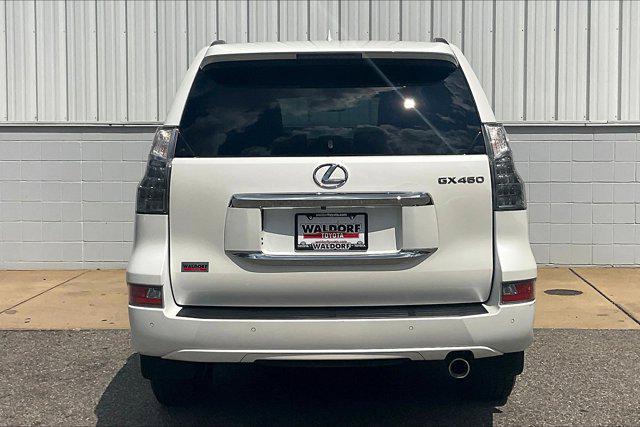 Photo of 2019 Starfire Pearl Lexus GX 460
