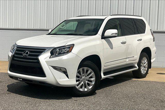 Photo of 2019 Starfire Pearl Lexus GX 460