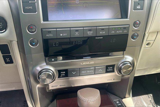 Photo of 2019 Starfire Pearl Lexus GX 460
