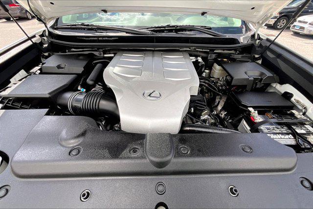 Photo of 2019 Starfire Pearl Lexus GX 460