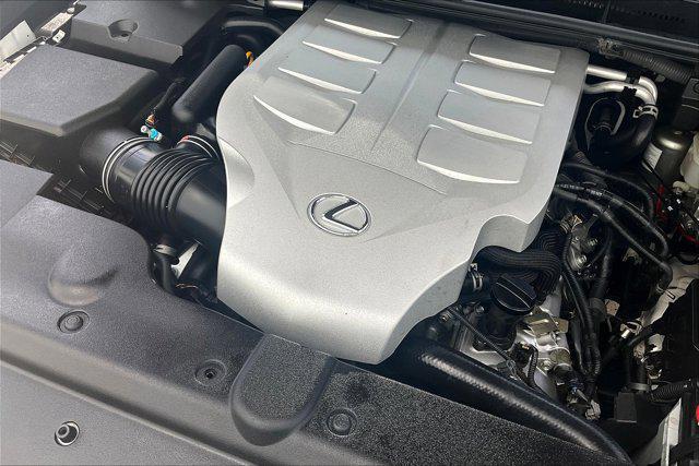 Photo of 2019 Starfire Pearl Lexus GX 460