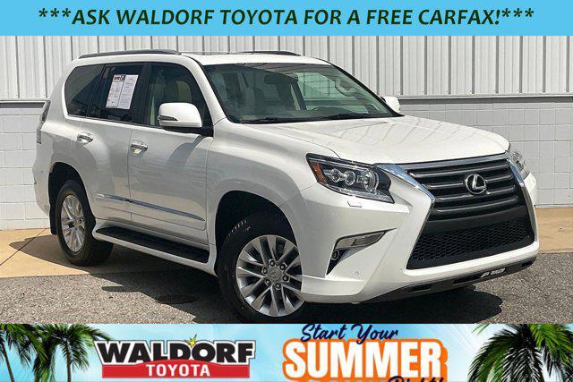 2019 Lexus Gx 460