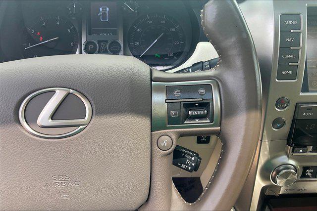 Photo of 2019 Starfire Pearl Lexus GX 460