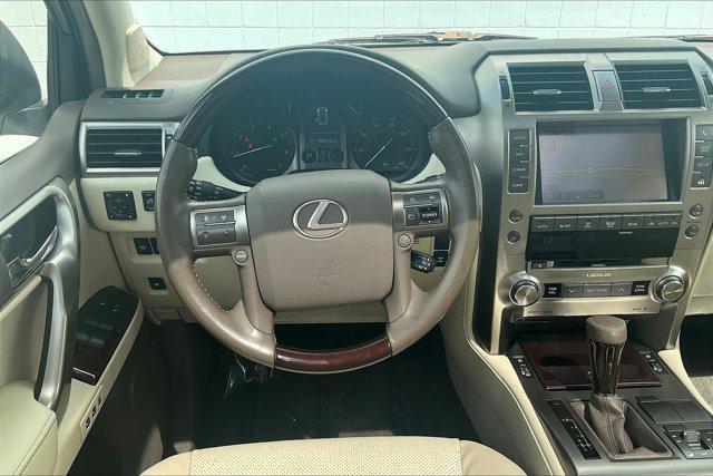 Photo of 2019 Starfire Pearl Lexus GX 460