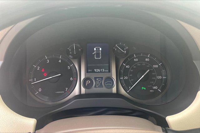 Photo of 2019 Starfire Pearl Lexus GX 460