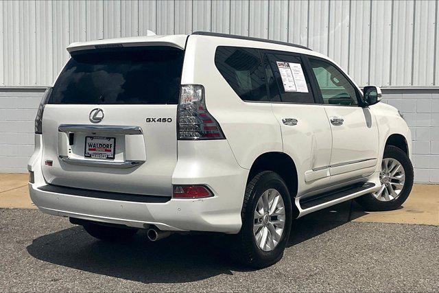 Photo of 2019 Starfire Pearl Lexus GX 460