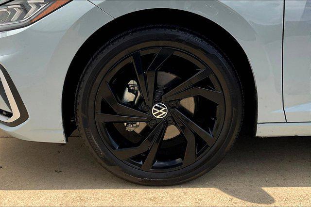 Photo of 2025 Monument Gray Volkswagen Jetta
