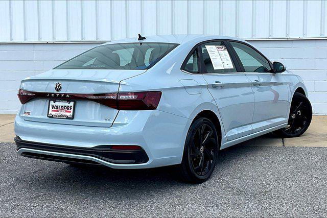 Photo of 2025 Monument Gray Volkswagen Jetta