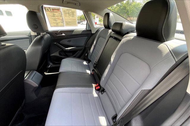 Photo of 2025 Monument Gray Volkswagen Jetta