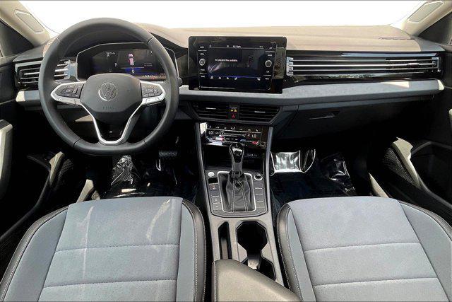 Photo of 2025 Monument Gray Volkswagen Jetta