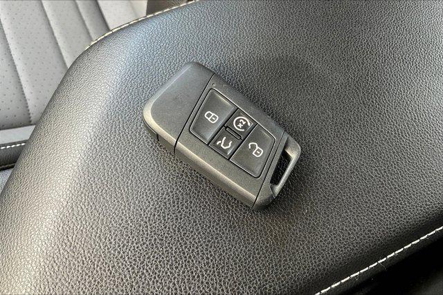 Photo of 2025 Monument Gray Volkswagen Jetta