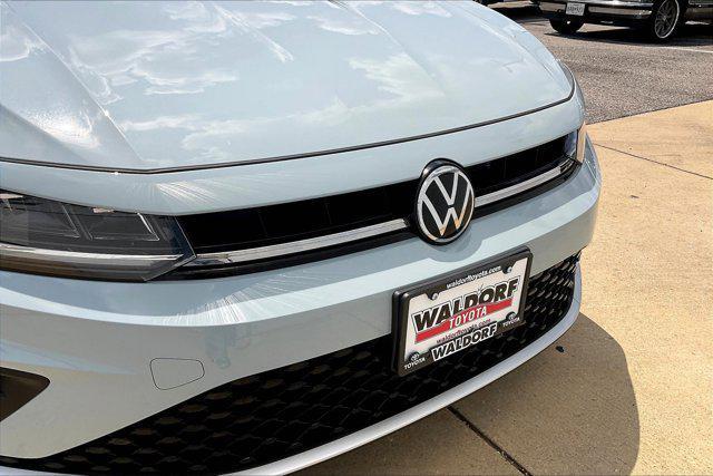 Photo of 2025 Monument Gray Volkswagen Jetta