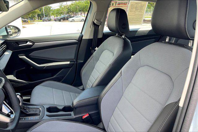 Photo of 2025 Monument Gray Volkswagen Jetta