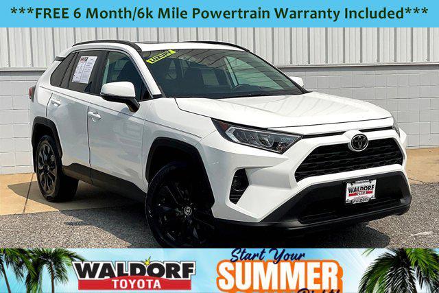 2020 Toyota RAV4