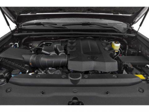 Photo of 2020 Magnetic Gray Metallic Toyota 4Runner