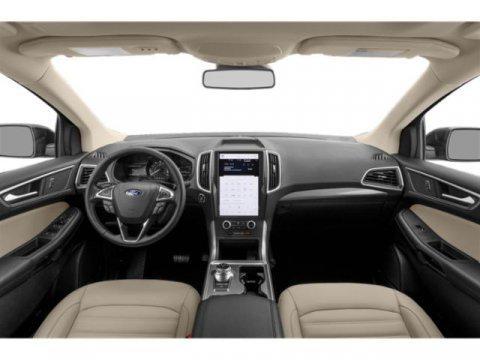 Photo of 2023 Agate Black Metallic Ford Edge
