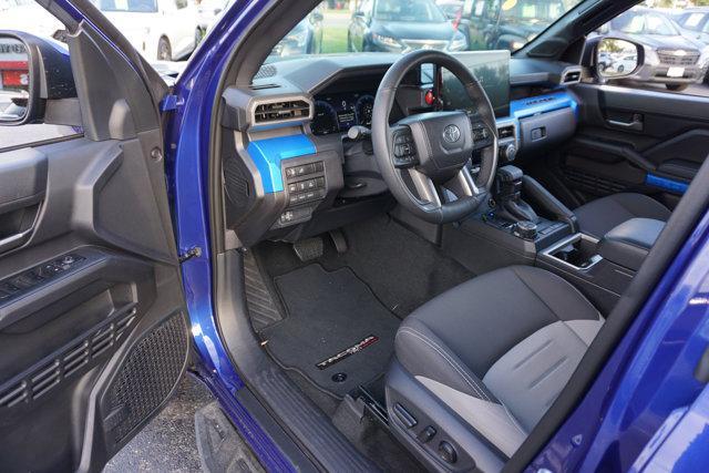 Photo of 2024 Blue Crush Metallic Toyota Tacoma