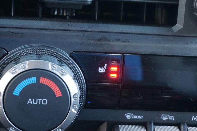 Photo of 2024 Blue Crush Metallic Toyota Tacoma