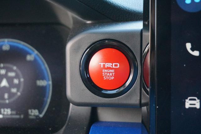 Photo of 2024 Blue Crush Metallic Toyota Tacoma