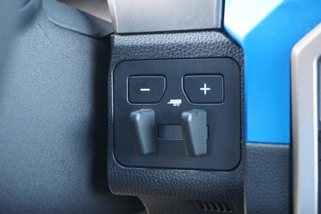 Photo of 2024 Blue Crush Metallic Toyota Tacoma