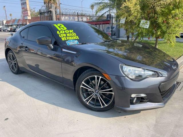 2013 Subaru BRZ