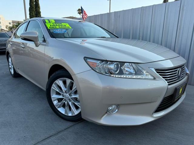 2013 Lexus Es 300h