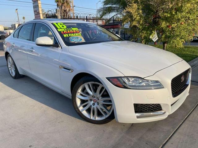 2016 Jaguar XF