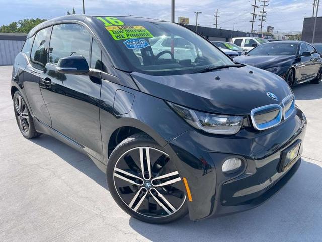 2016 BMW I3