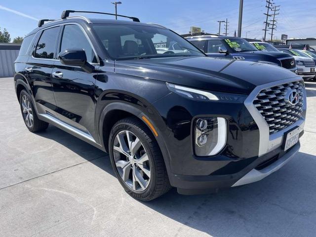2021 Hyundai Palisade