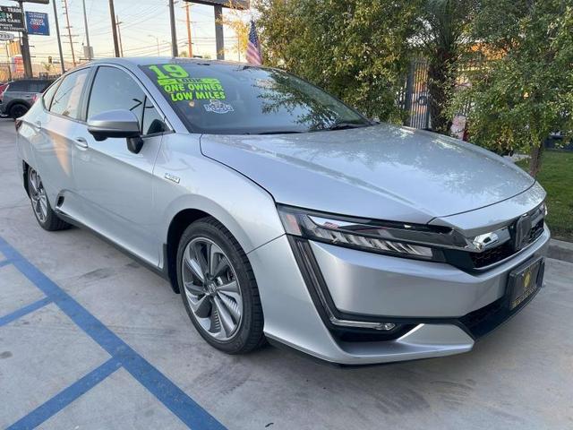 2019 Honda Clarity Plug-in Hybrid