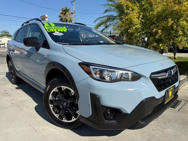 2023 Subaru Crosstrek