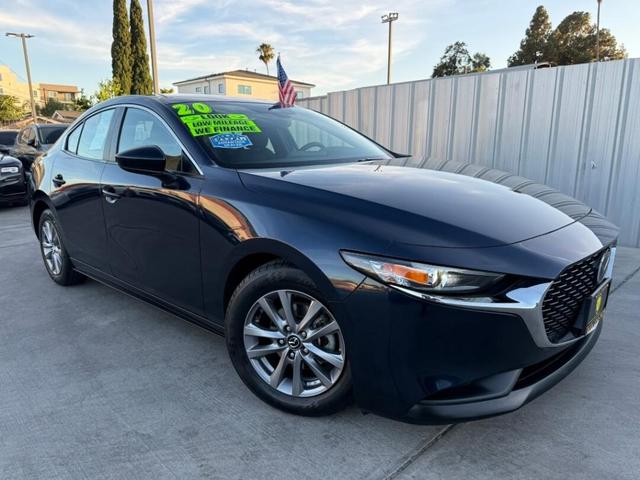 2020 Mazda Mazda3