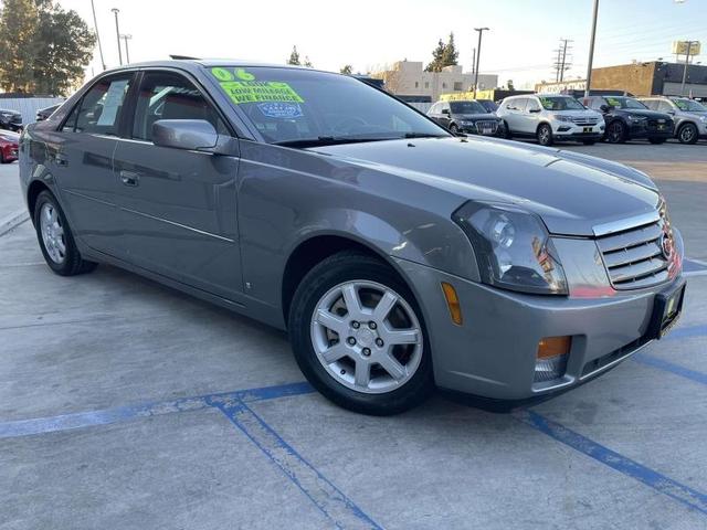 2006 Cadillac CTS