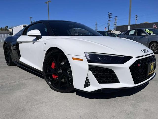 2023 Audi R8