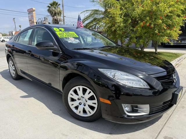 2009 Mazda Mazda6