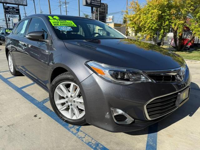 2014 Toyota Avalon