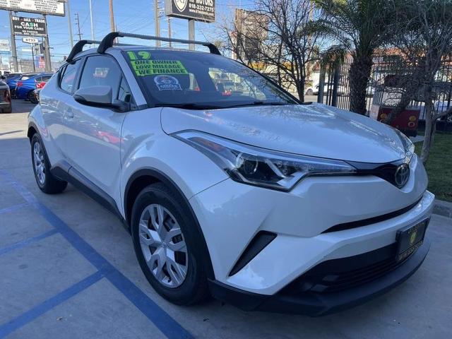 2019 Toyota C-HR