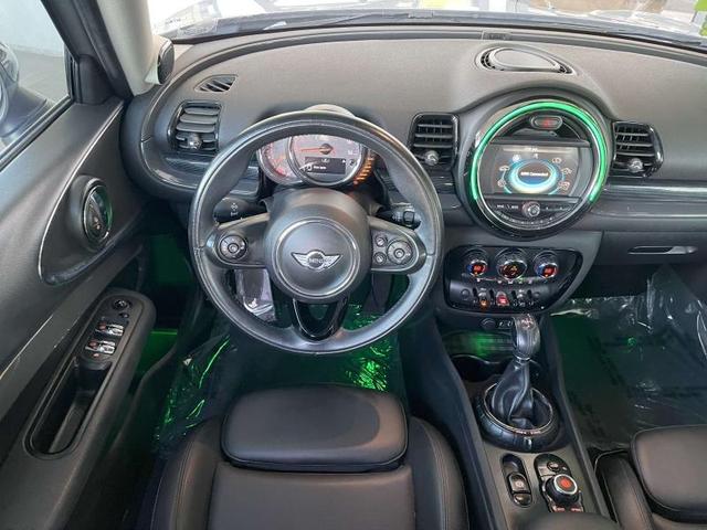 Photo of 2017 Moonwalk Gray Metallic MINI Clubman