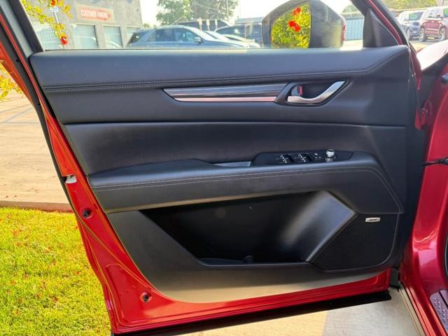 Photo of 2020 Soul Red Crystal Metallic Mazda CX-5