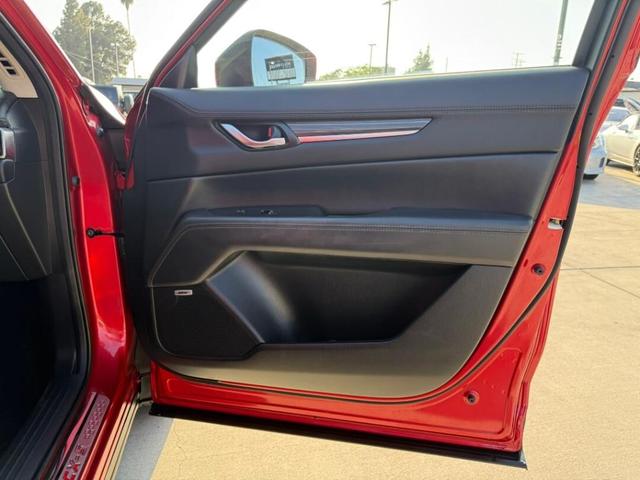 Photo of 2020 Soul Red Crystal Metallic Mazda CX-5